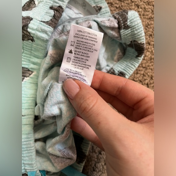 Dream Sleepers | Medium Scottie Pyjama Pants - Picture 4 of 7